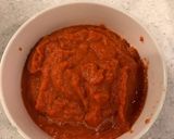 野菜ペーストで時短!キーマ風カレー作り方1写真