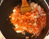 野菜ペーストで時短!キーマ風カレー作り方5写真
