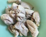 おしゃれ!リースな野菜と鶏肉のトマト煮込作り方9写真