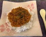 野菜ペーストで時短!キーマ風カレー作り方8写真