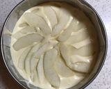 ラフランスのリッチ♡ベイクドチーズケーキ作り方10写真