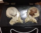 本格派！！白玉粉入りたい焼き作り方3写真