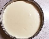 ラフランスのリッチ♡ベイクドチーズケーキ作り方11写真