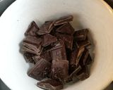 オランダレシピ ☆チョコムース☆ 簡単✰作り方2写真