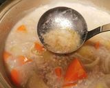 簡単！我が家のｷｰﾏｶﾚｰ風♪時短で☆作り方4写真