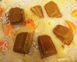 簡単！我が家のｷｰﾏｶﾚｰ風♪時短で☆作り方5写真
