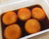 用途いろいろ!美味しい卵黄の醤油漬け作り方2写真