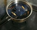 簡単ご飯【鳥取のジモト飯】イガイ飯作り方1写真
