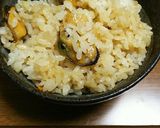簡単ご飯【鳥取のジモト飯】イガイ飯作り方7写真