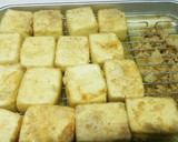 揚げ出し豆腐のとろみあん掛け作り方8写真