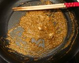 濃厚イカわたクリームパスタ作り方1写真