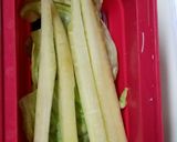 市松人参の肉巻き作り方3写真