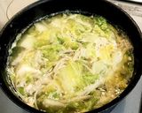 具だくさん湯豆腐作り方4写真