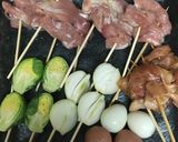お家で焼き鳥作り方2写真