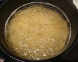 濃厚イカわたクリームパスタ作り方7写真