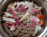 簡単。副菜。れんこん煮。作り方7写真
