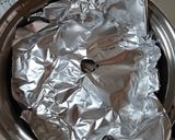 簡単。副菜。れんこん煮。作り方8写真