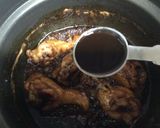 洋風チキンのコーラ煮作り方4写真