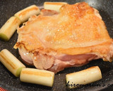 下処理なしで簡単♡鶏肉の照り焼き丼作り方3写真