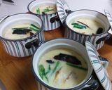 ヒガシマルさんで茶碗蒸し作り方9写真