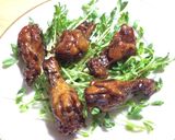 洋風チキンのコーラ煮作り方5写真