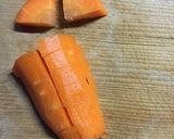 農家レシピ ホールフードで家族カレー作り方1写真