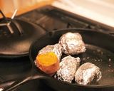スキレットで焼き芋作り方8写真