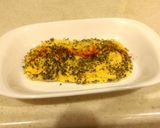 簡単レンチンオムレツでヘルシー朝食を！作り方6写真