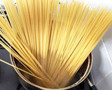 ベーコンとほうれん草の和風パスタ作り方2写真