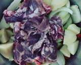 農家レシピ ホールフードで家族カレー作り方6写真