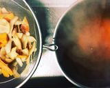 農家レシピ ホールフードで家族カレー作り方7写真