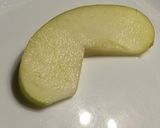 りんごチーズ (クリームチーズ) 作り方1写真