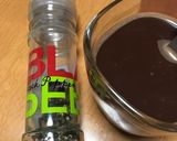 ブラックペッパーココア（カフェモカ）作り方1写真