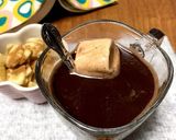 ブラックペッパーココア（カフェモカ）作り方3写真