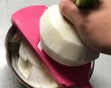 カブの千枚漬け作り方3写真