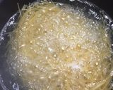たらこスプレッドでたらこスパゲッティ作り方1写真