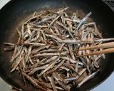 おせちに田づくり（ごまめ）の照煮☆作り方4写真