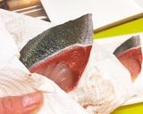 みりん無しの『ブリの照り焼き』作り方1写真