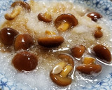 天然ナメコの大根おろし和え・我流の食べ方作り方5写真