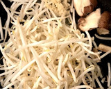 簡単！牡蠣と三つ葉のバター炒め作り方1写真