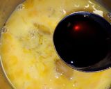 バカタレスクランブルエッグ作り方1写真