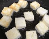 節約ボリューム満点！豆腐のもやしあんかけ作り方4写真