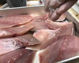 ブリの西京焼き(ハマチ、鮭、サワラなど)作り方1写真