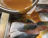 ブリの西京焼き(ハマチ、鮭、サワラなど)作り方4写真