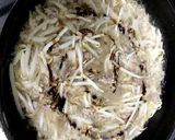 節約ボリューム満点！豆腐のもやしあんかけ作り方7写真