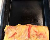 朝食やお弁当に☆チーズトロ〜リ卵焼き作り方5写真
