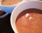 オランダレシピ ☆チョコムース☆ 簡単✰作り方6写真