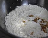 白玉団子ぱん☆フライパンで時短カンタン作り方1写真