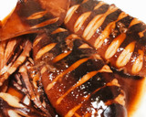 照りっ照り♪屋台風イカの丸焼き作り方11写真