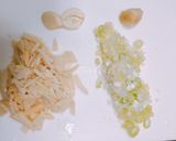 パパッと簡単♪美味しい麻婆豆腐作り方1写真